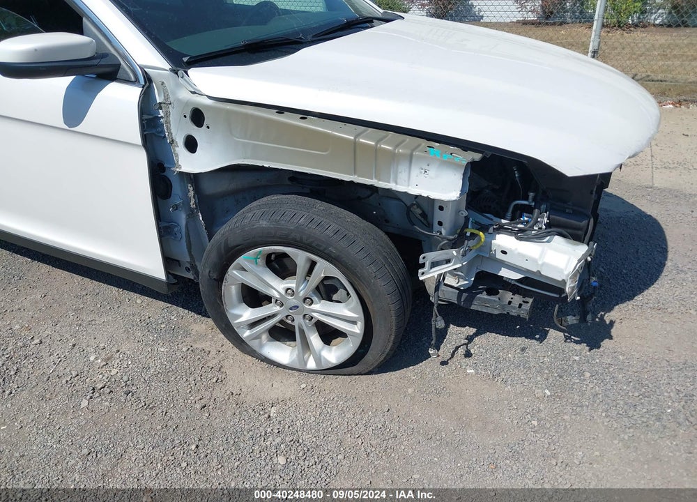 2013 FORD TAURUS SEL VIN: 1FAHP2H88DG174275