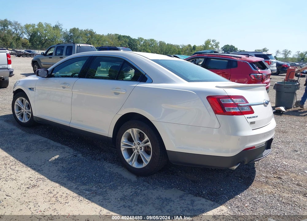 2013 FORD TAURUS SEL VIN: 1FAHP2H88DG174275