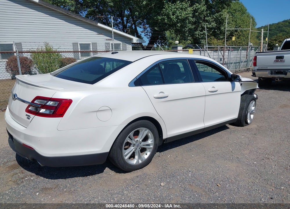 2013 FORD TAURUS SEL VIN: 1FAHP2H88DG174275