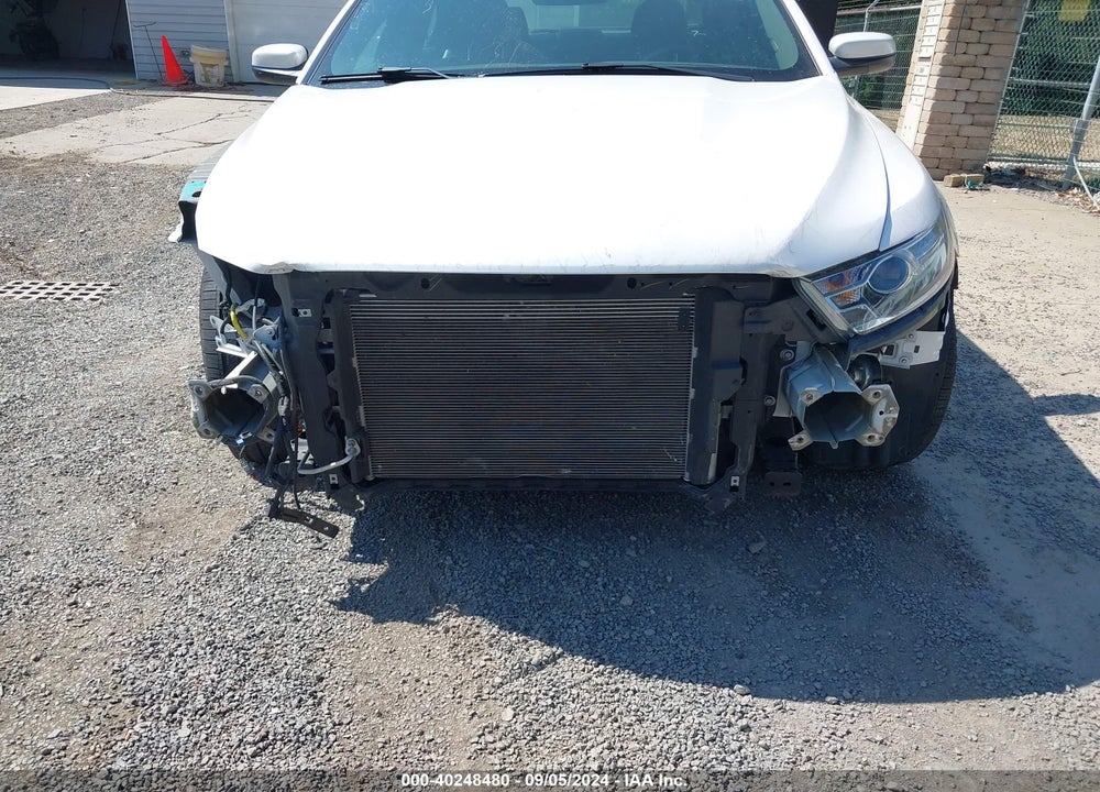 2013 FORD TAURUS SEL VIN: 1FAHP2H88DG174275