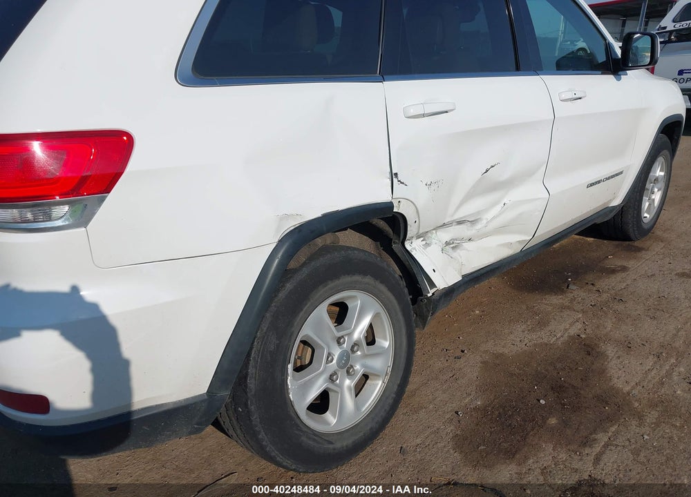 2015 JEEP GRAND CHEROKEE VIN: 1C4RJFAG5FC796514