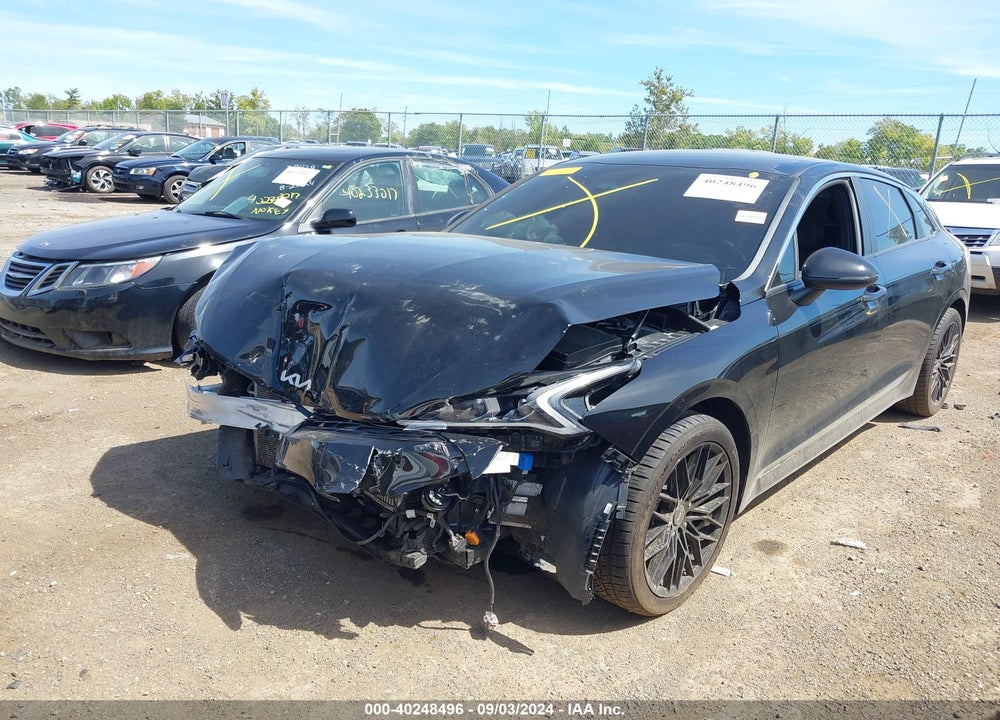 2024 KIA K5 GT LINE VIN: 5XXG64J2XRG243878