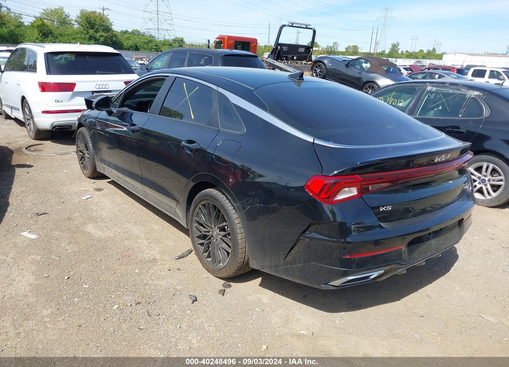 2024 KIA K5 GT LINE VIN: 5XXG64J2XRG243878