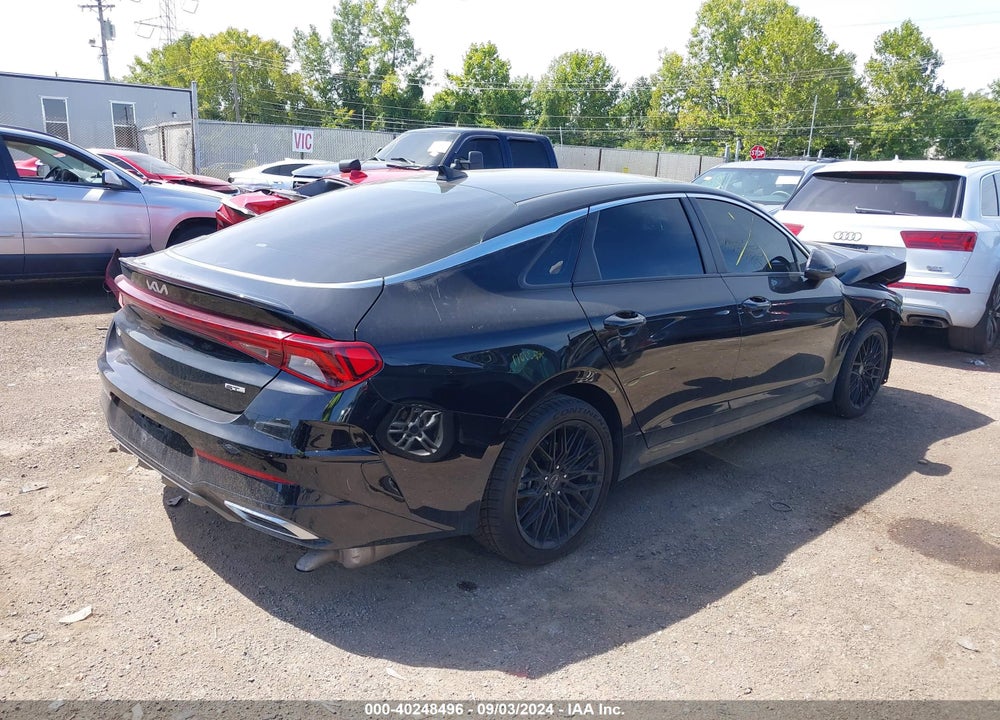 2024 KIA K5 GT LINE VIN: 5XXG64J2XRG243878