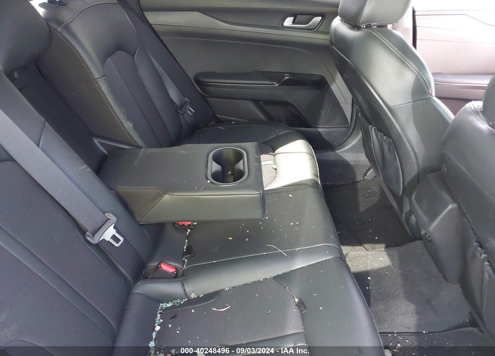 2024 KIA K5 GT LINE VIN: 5XXG64J2XRG243878