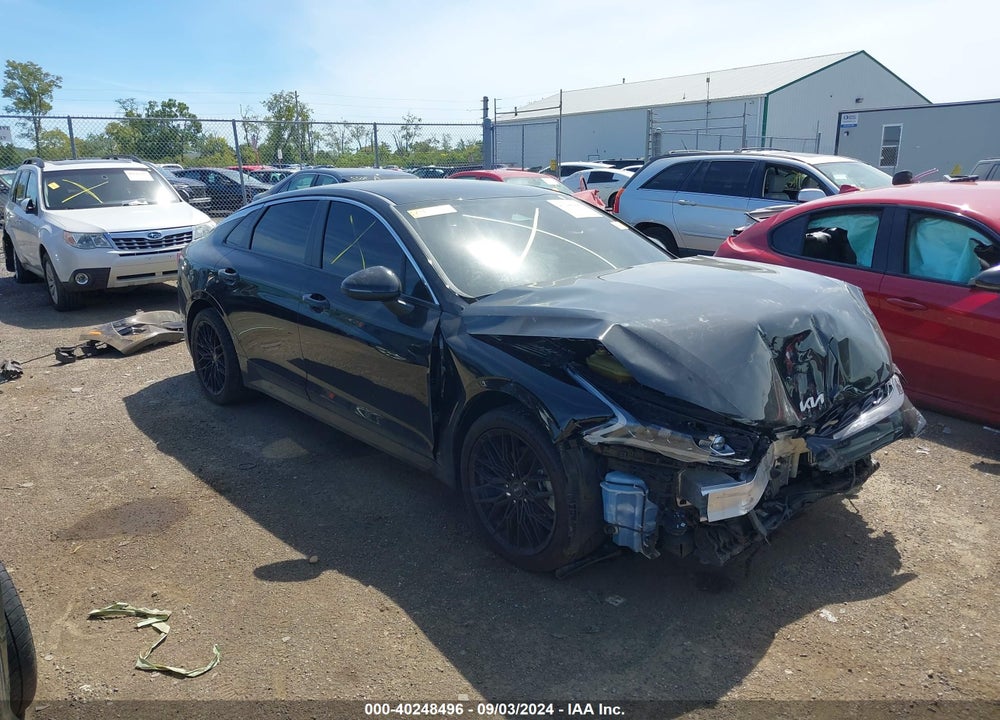 2024 KIA K5 GT LINE VIN: 5XXG64J2XRG243878