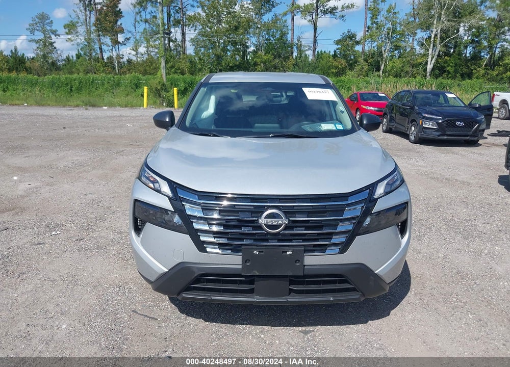 2024 NISSAN ROGUE S INTELLIGENT AWD VIN: 5N1BT3AB5RC722475