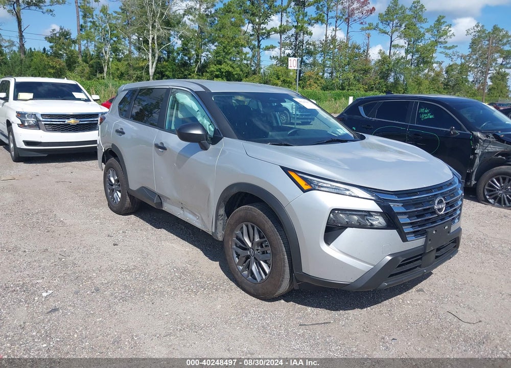 2024 NISSAN ROGUE S INTELLIGENT AWD VIN: 5N1BT3AB5RC722475