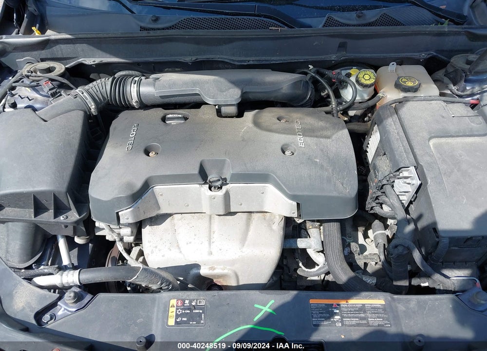 2015 CHEVROLET MALIBU 1LT VIN: 1G11C5SL5FF333230