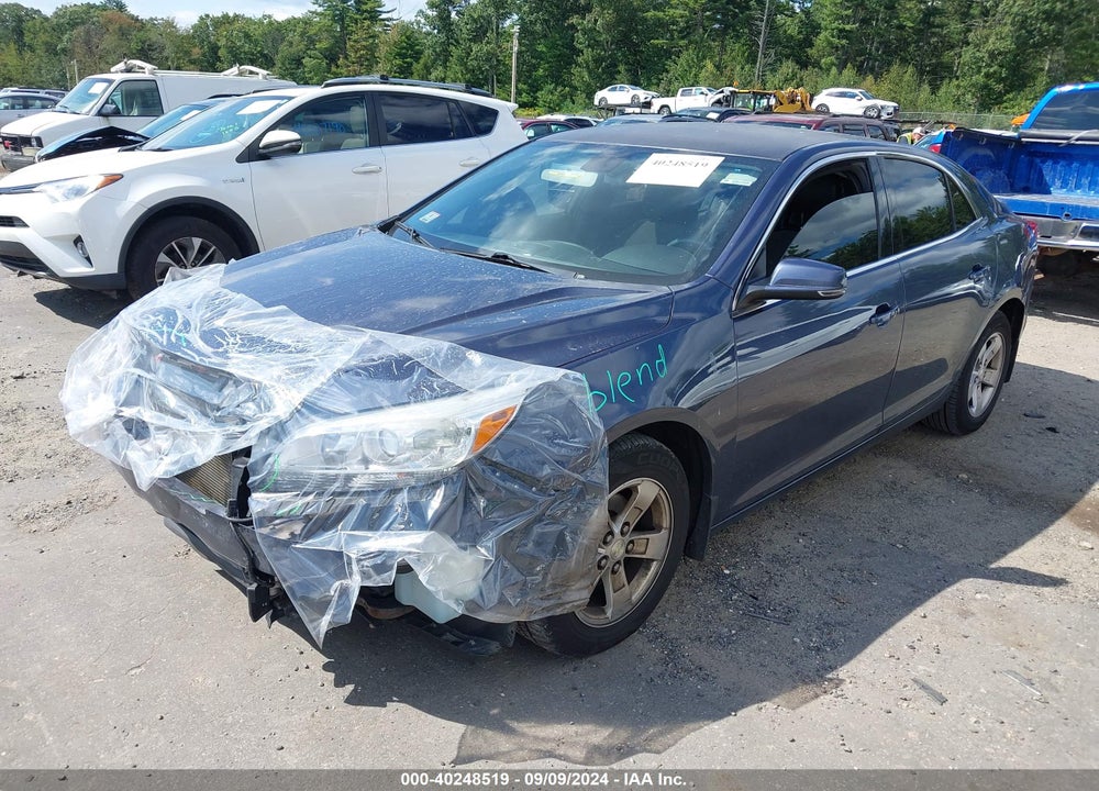 2015 CHEVROLET MALIBU 1LT VIN: 1G11C5SL5FF333230