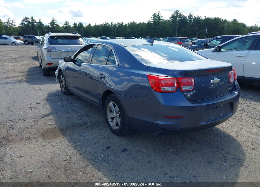 2015 CHEVROLET MALIBU 1LT VIN: 1G11C5SL5FF333230