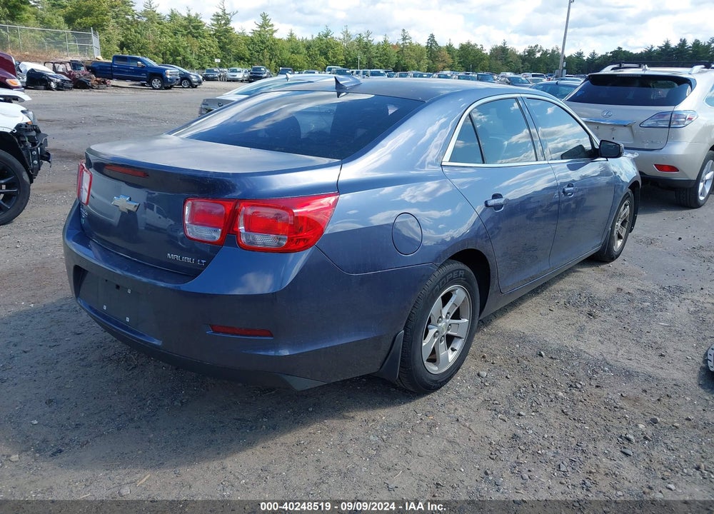 2015 CHEVROLET MALIBU 1LT VIN: 1G11C5SL5FF333230