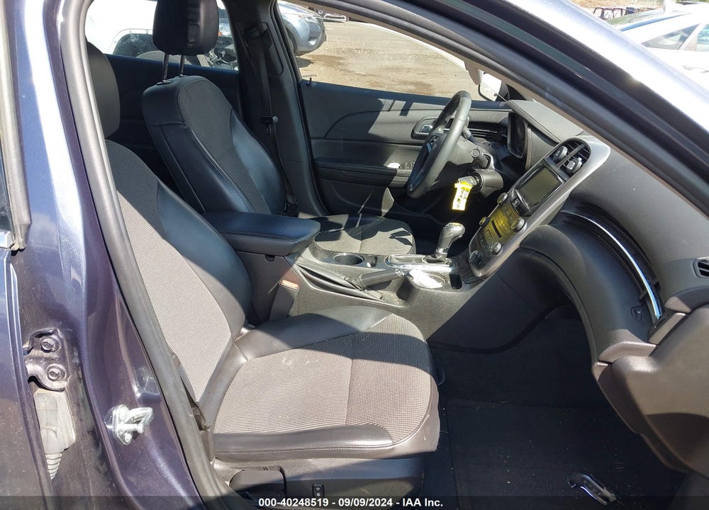 2015 CHEVROLET MALIBU 1LT VIN: 1G11C5SL5FF333230