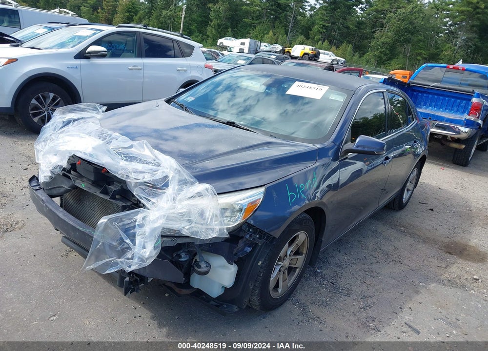2015 CHEVROLET MALIBU 1LT VIN: 1G11C5SL5FF333230