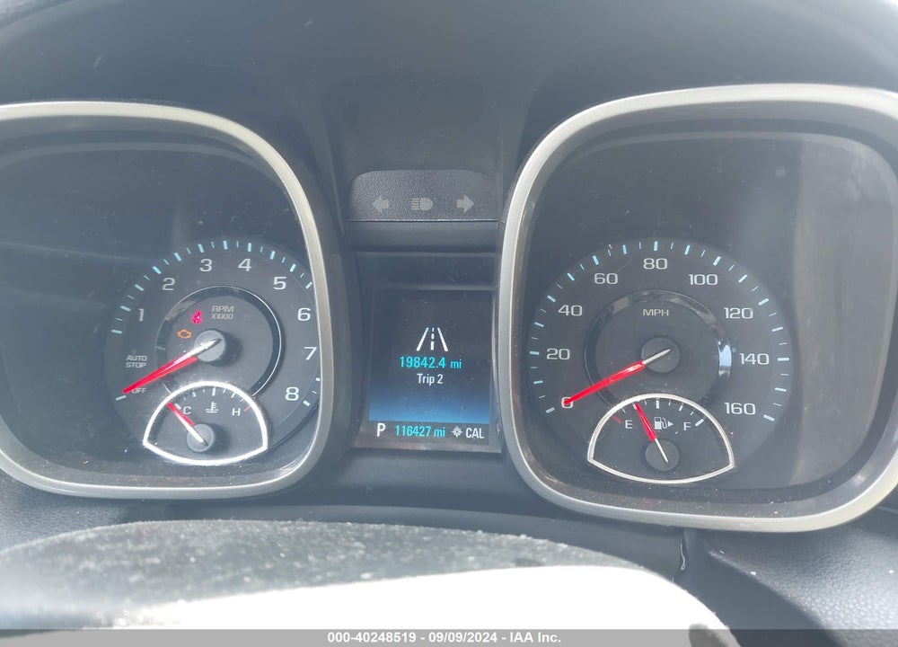 2015 CHEVROLET MALIBU 1LT VIN: 1G11C5SL5FF333230