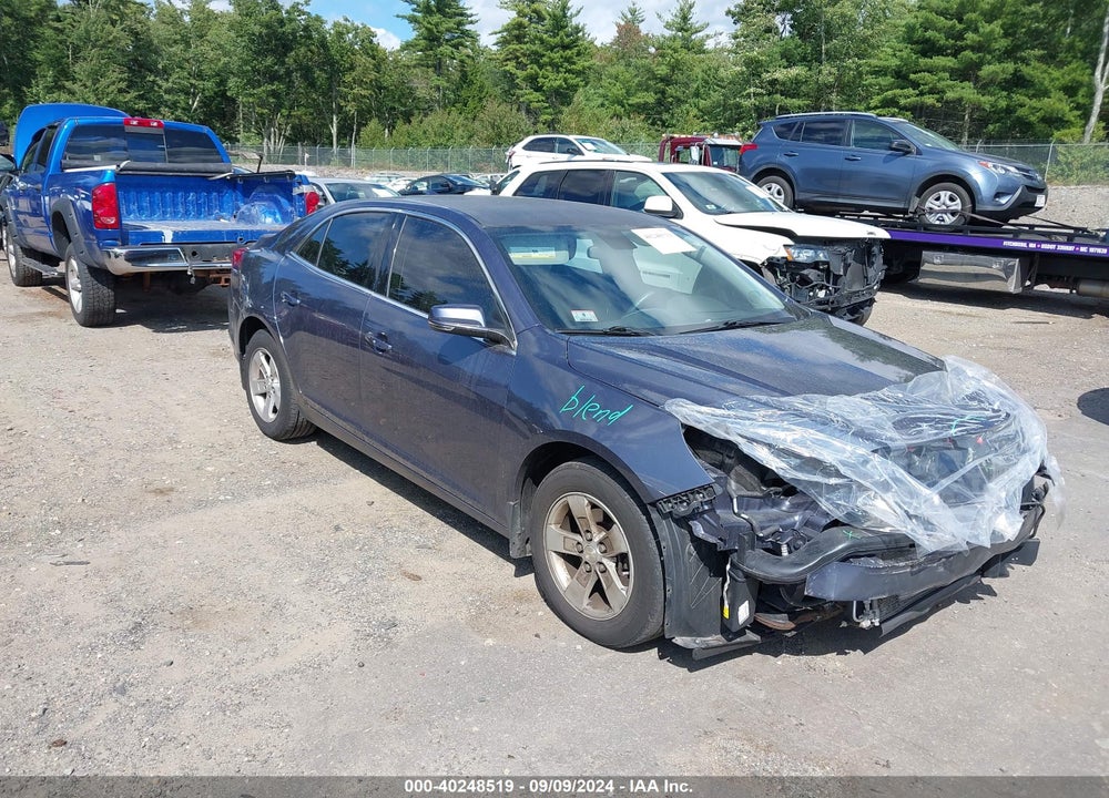 2015 CHEVROLET MALIBU 1LT VIN: 1G11C5SL5FF333230