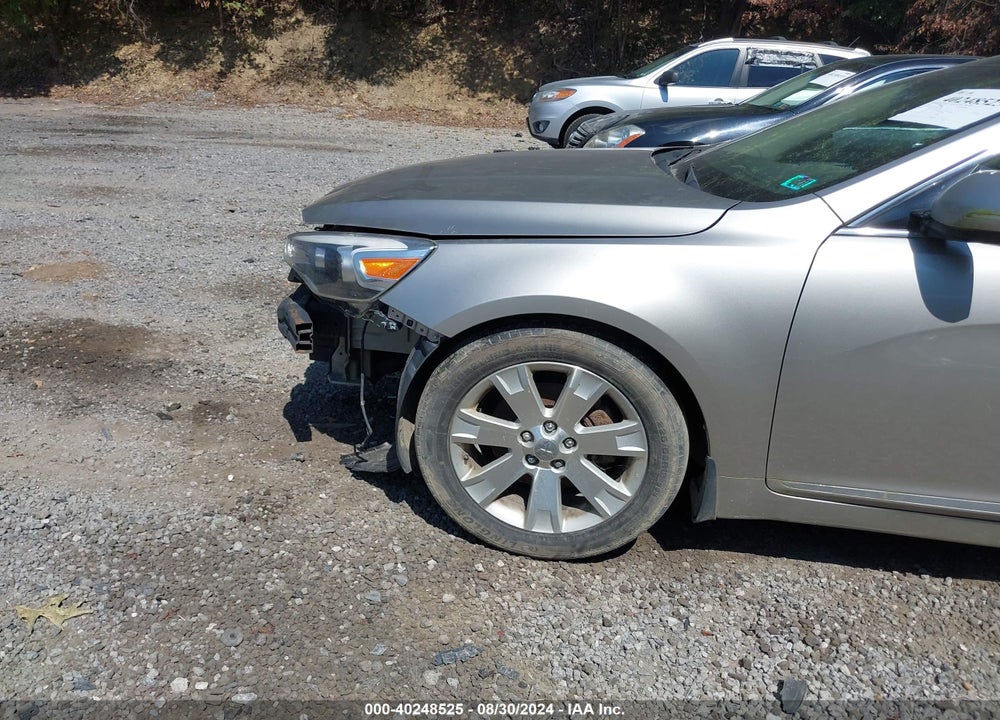 2015 KIA CADENZA PREMIUM VIN: KNALN4D71F5177260