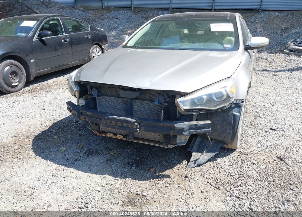 2015 KIA CADENZA PREMIUM VIN: KNALN4D71F5177260