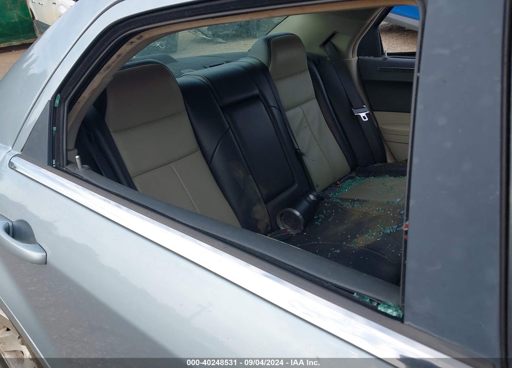 2006 CHRYSLER 300 TOURING VIN: 2C3KA53G66H320797