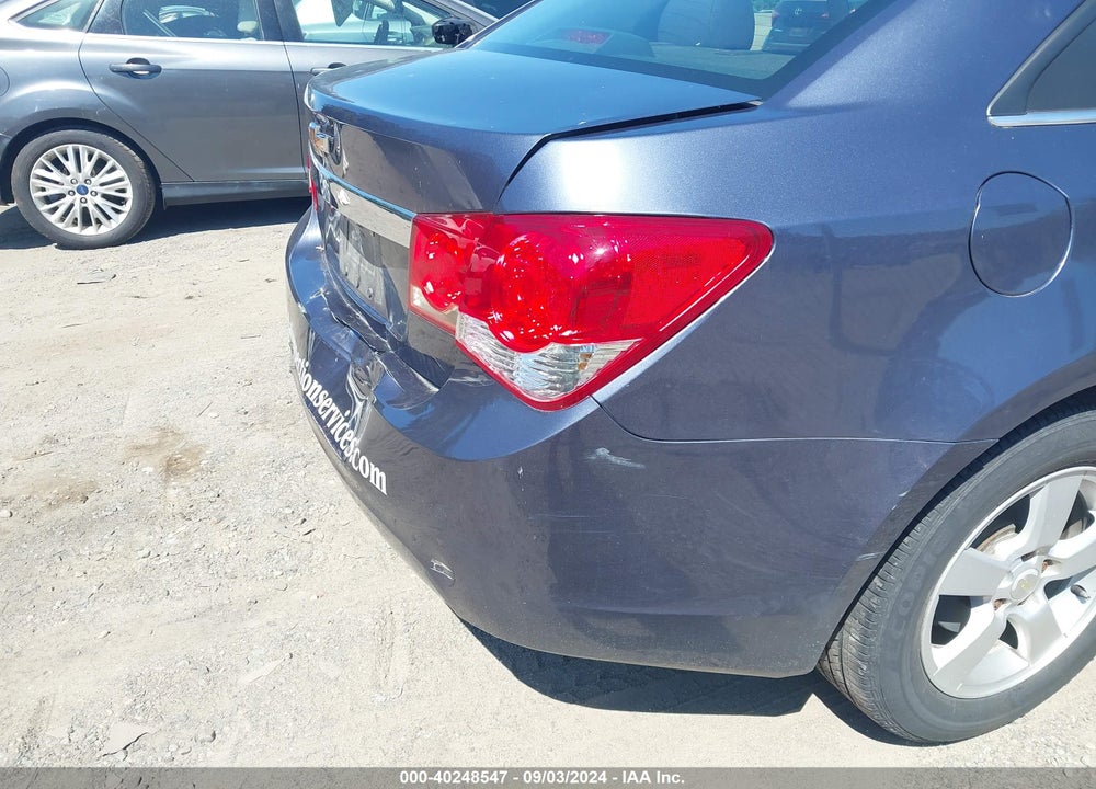 2014 CHEVROLET CRUZE 1LT AUTO VIN: 1G1PC5SB9E7445264