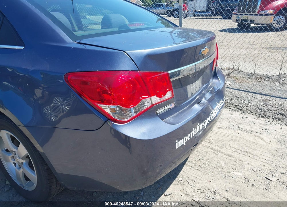 2014 CHEVROLET CRUZE 1LT AUTO VIN: 1G1PC5SB9E7445264