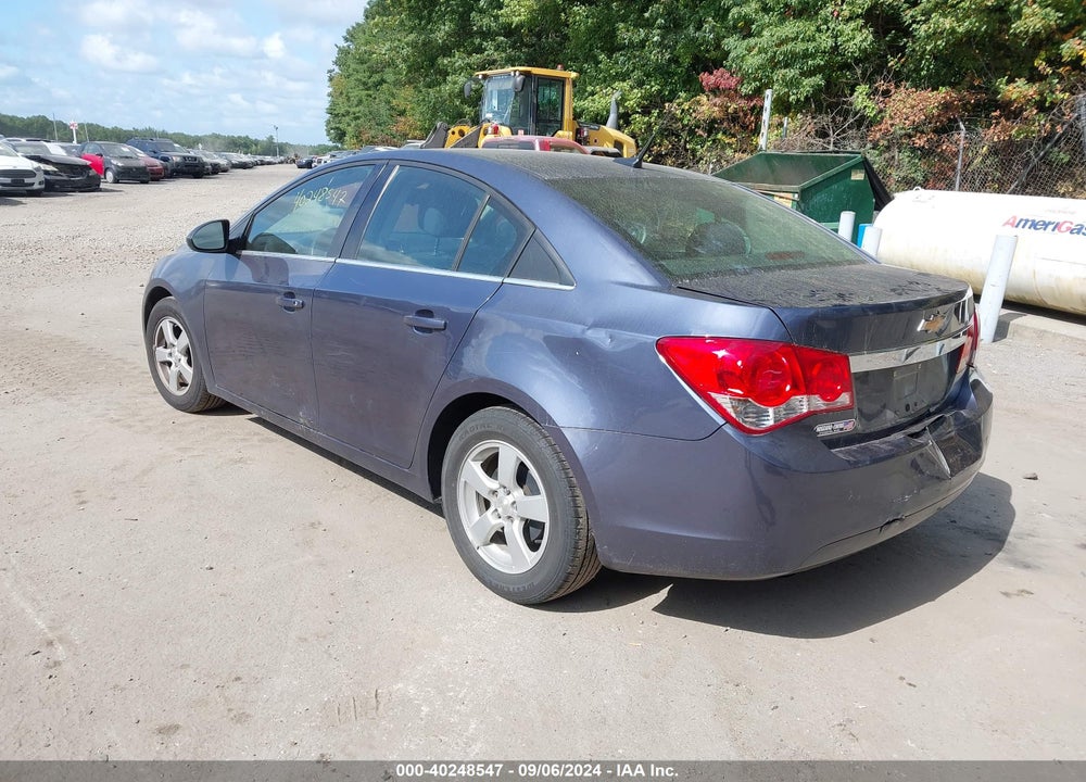 2014 CHEVROLET CRUZE 1LT AUTO VIN: 1G1PC5SB9E7445264