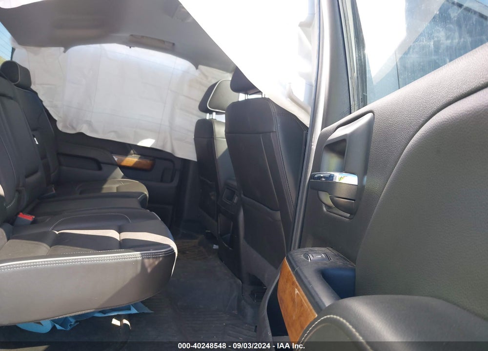 2019 CHEVROLET SILVERADO 2500HD HIGH COUNTRY VIN: 1GC1KUEY8KF239851