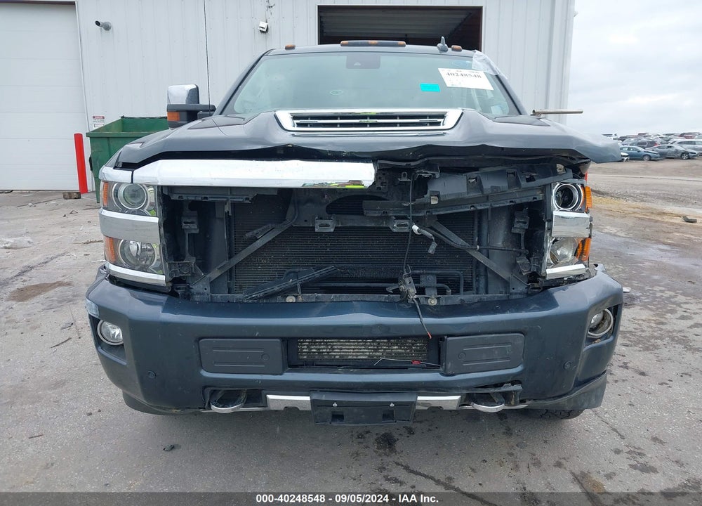 2019 CHEVROLET SILVERADO 2500HD HIGH COUNTRY VIN: 1GC1KUEY8KF239851