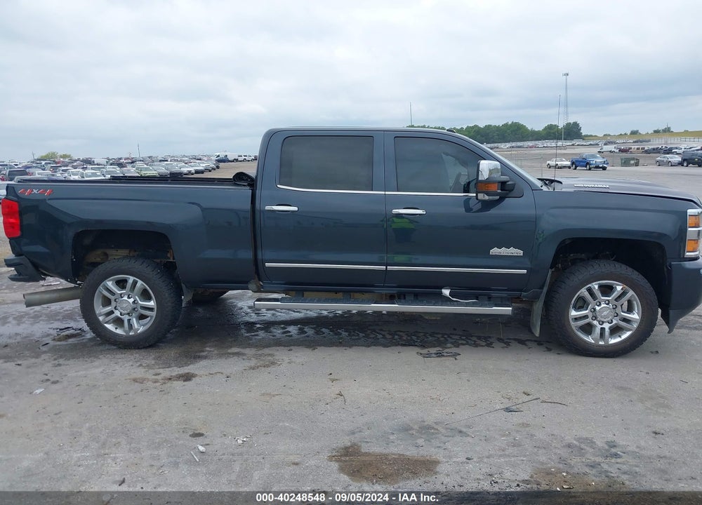 2019 CHEVROLET SILVERADO 2500HD HIGH COUNTRY VIN: 1GC1KUEY8KF239851