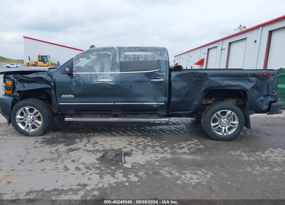 2019 CHEVROLET SILVERADO 2500HD HIGH COUNTRY VIN: 1GC1KUEY8KF239851