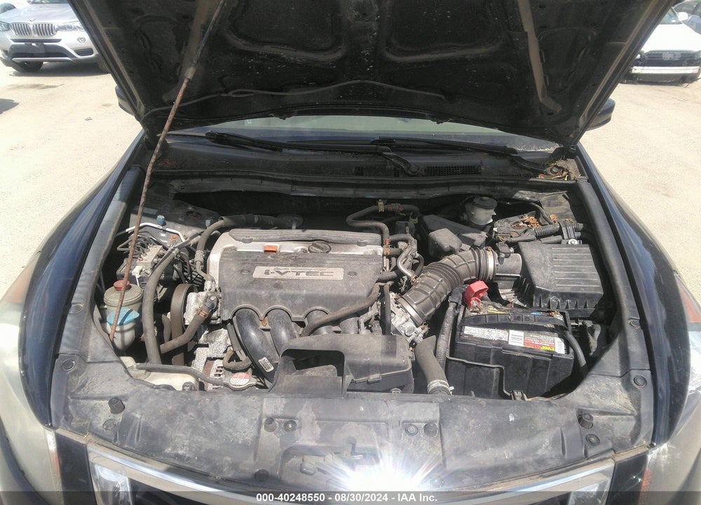 2009 HONDA ACCORD VIN: 1HGCP26349A172868