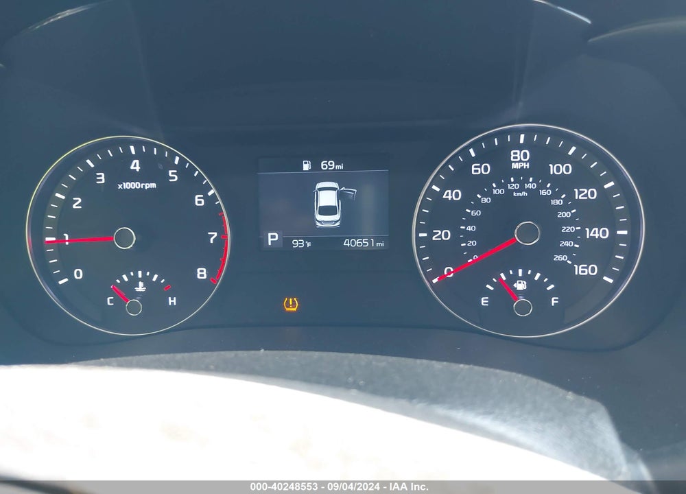 2021 KIA FORTE GT LINE VIN: 3KPF34AD6ME316106