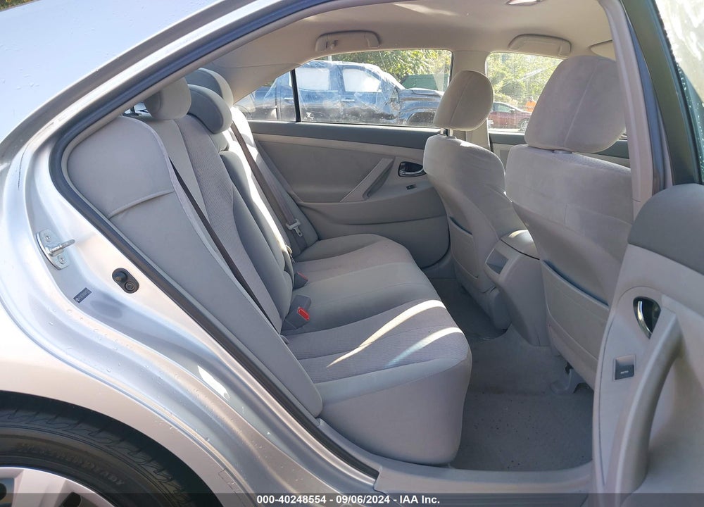2010 TOYOTA CAMRY LE VIN: 4T1BF3EK2AU015527