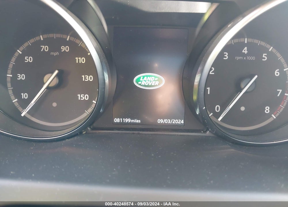 2019 LAND ROVER DISCOVERY SPORT HSE/LANDMARK EDITION VIN: SALCR2FX7KH793815