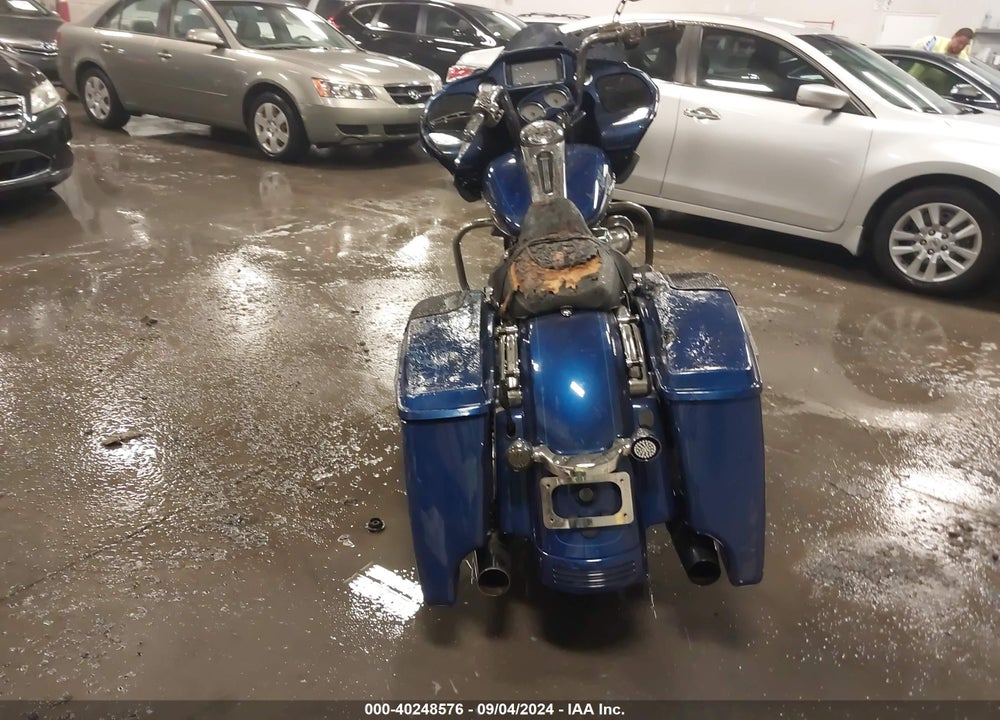 2015 HARLEY-DAVIDSON FLTRXS ROAD GLIDE SPECIAL VIN: 1HD1KTM13FB618069