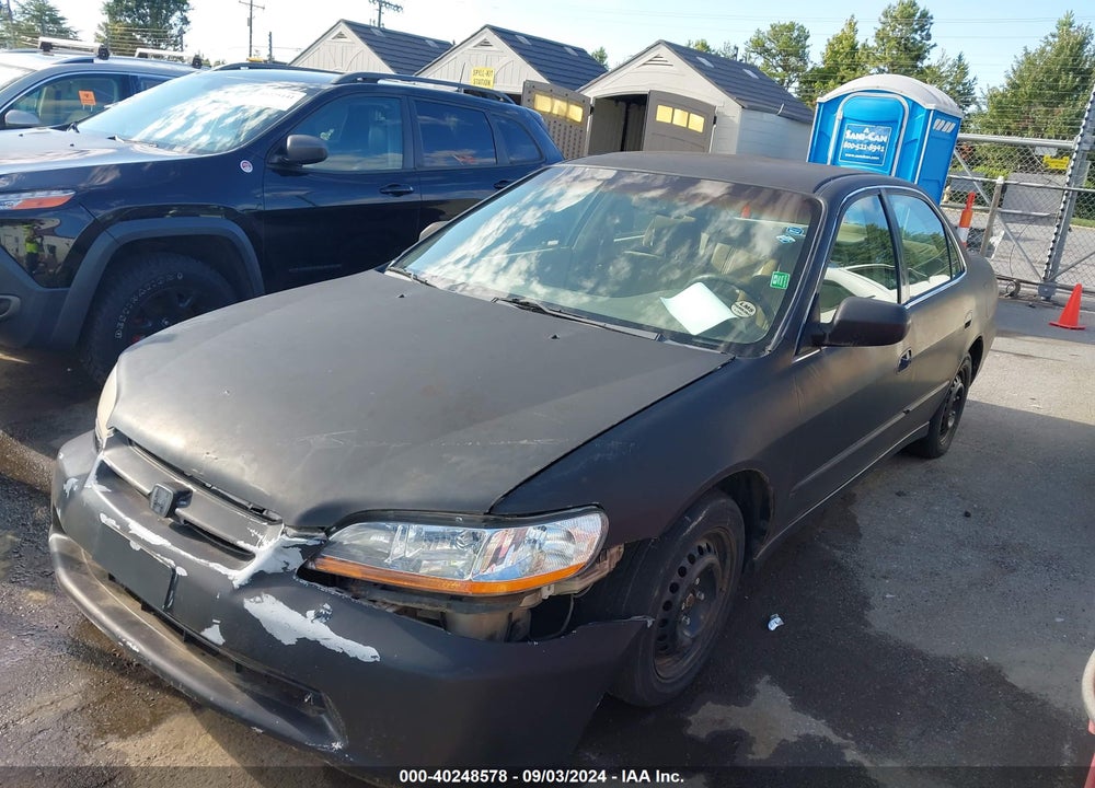 1999 HONDA ACCORD LX VIN: JHMCG554XXC014240