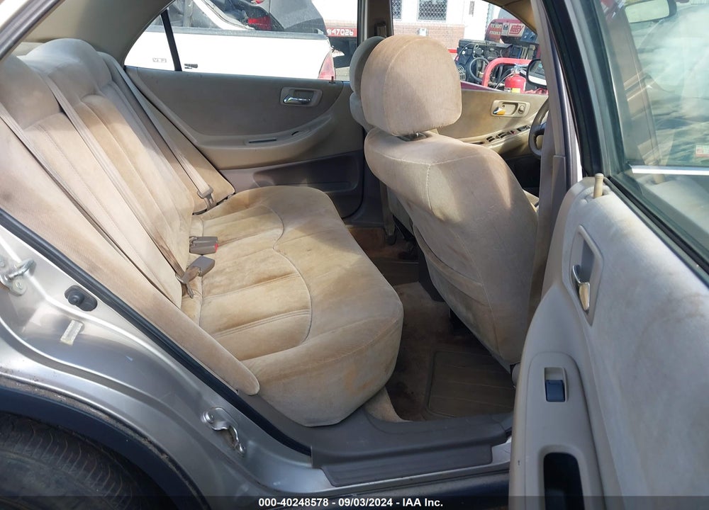 1999 HONDA ACCORD LX VIN: JHMCG554XXC014240