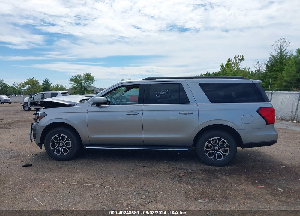 2023 FORD EXPEDITION XLT MAX VIN: 1FMJK1J82PEA16685