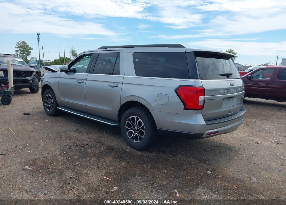 2023 FORD EXPEDITION XLT MAX VIN: 1FMJK1J82PEA16685