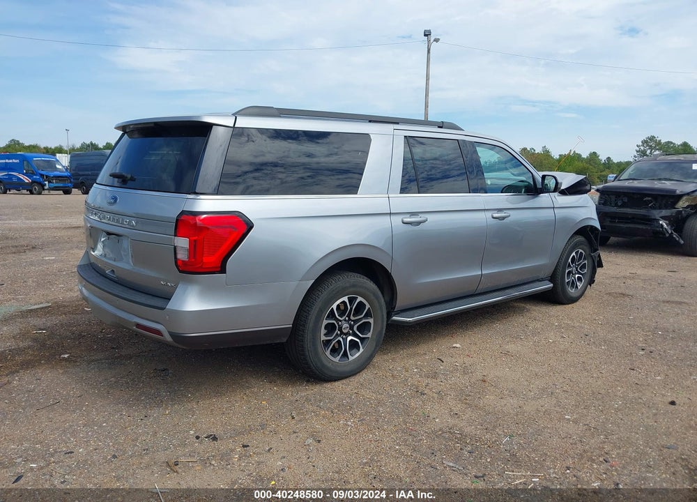 2023 FORD EXPEDITION XLT MAX VIN: 1FMJK1J82PEA16685