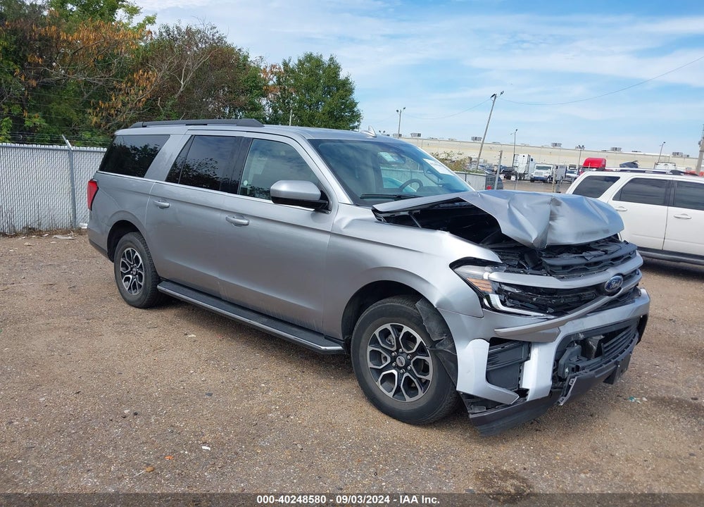 2023 FORD EXPEDITION XLT MAX VIN: 1FMJK1J82PEA16685
