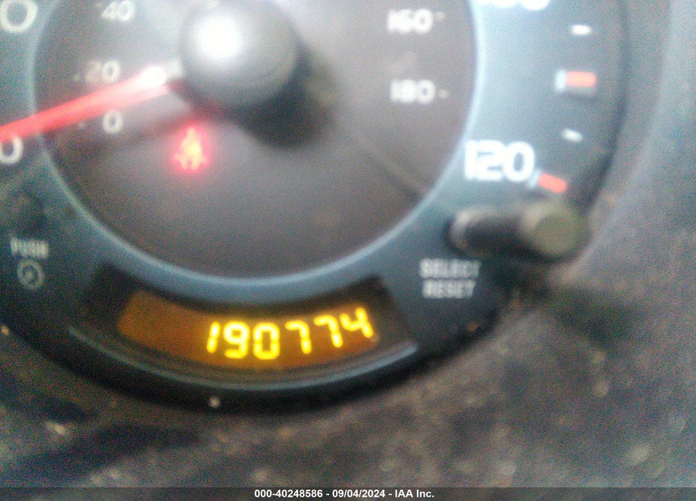 2004 HONDA ELEMENT EX VIN: 5J6YH28574L010207