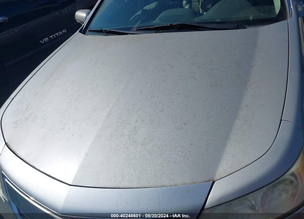 2010 ACURA TL 3.5 VIN: 19UUA8F52AA009537