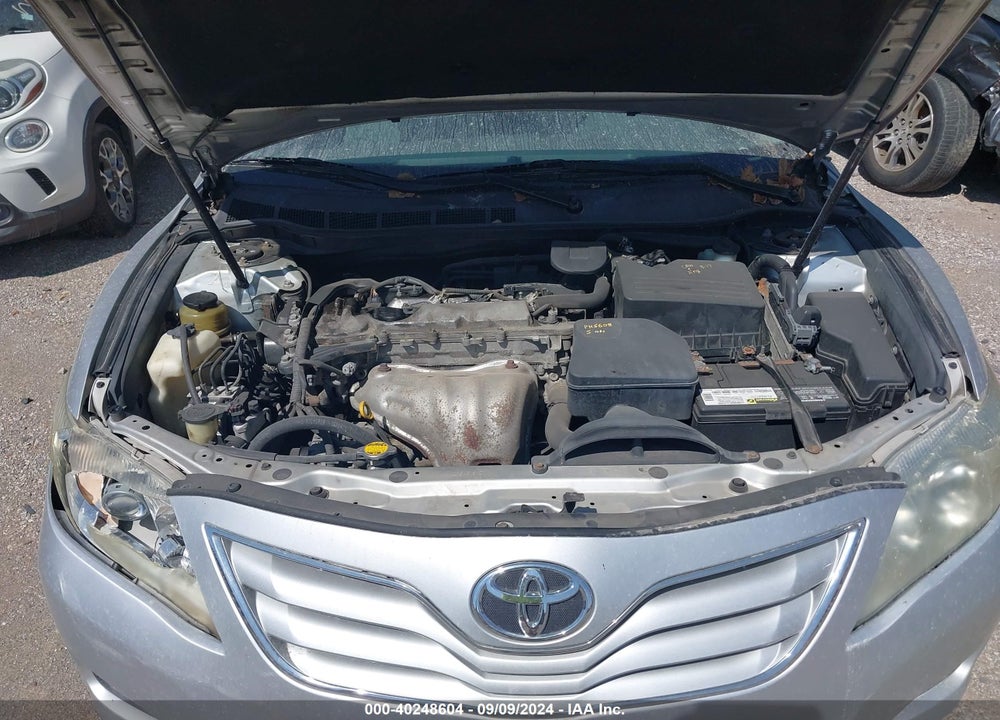 2010 TOYOTA CAMRY LE VIN: 4T1BF3EKXAU067701