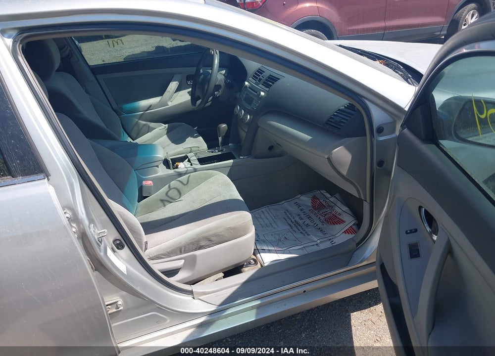 2010 TOYOTA CAMRY LE VIN: 4T1BF3EKXAU067701