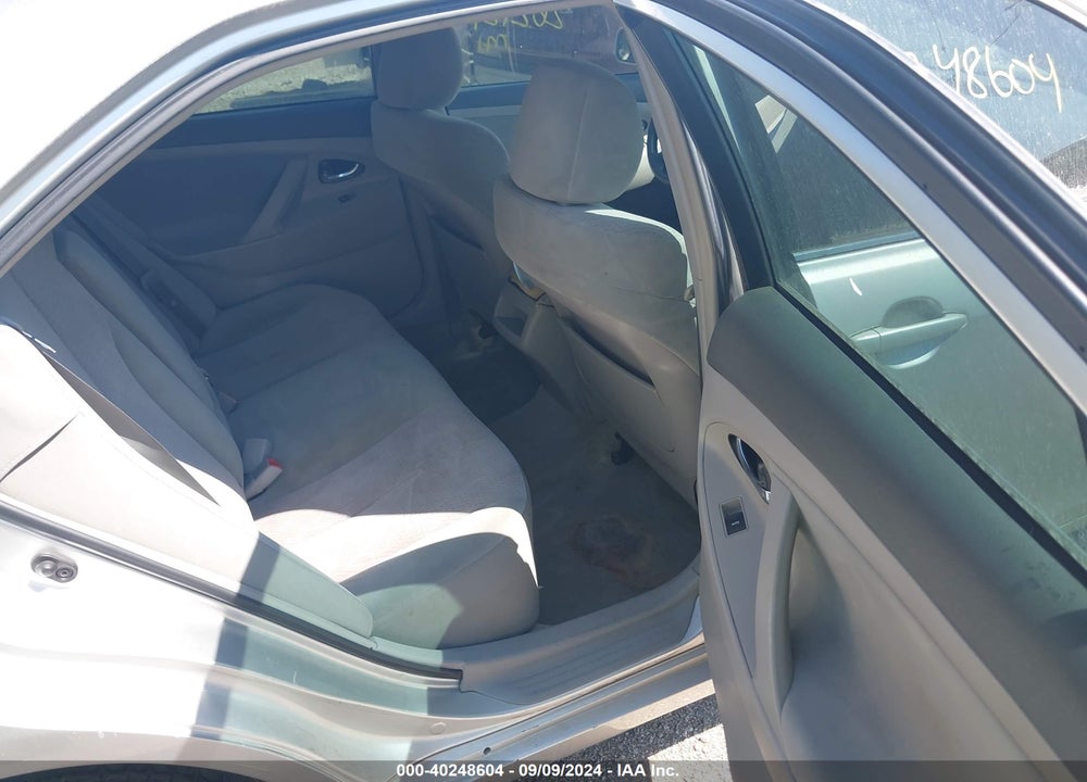 2010 TOYOTA CAMRY LE VIN: 4T1BF3EKXAU067701
