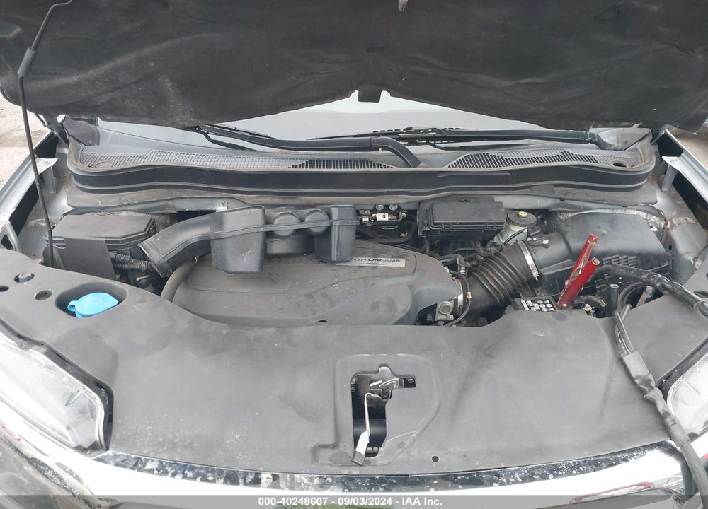 2018 HONDA RIDGELINE VIN: 5FPYK3F63JB004340