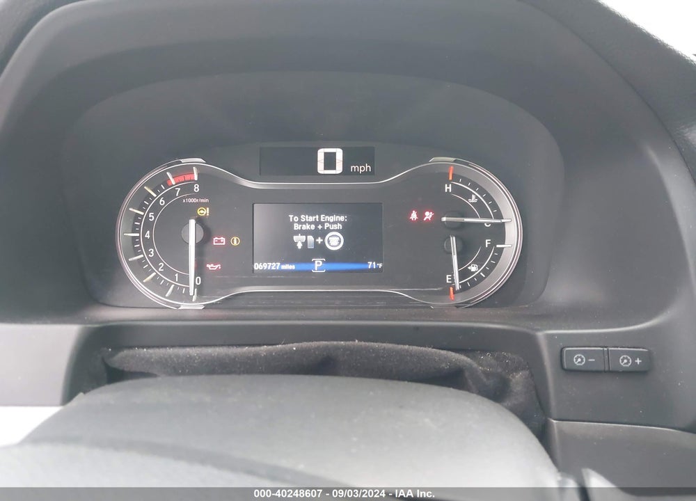 2018 HONDA RIDGELINE VIN: 5FPYK3F63JB004340