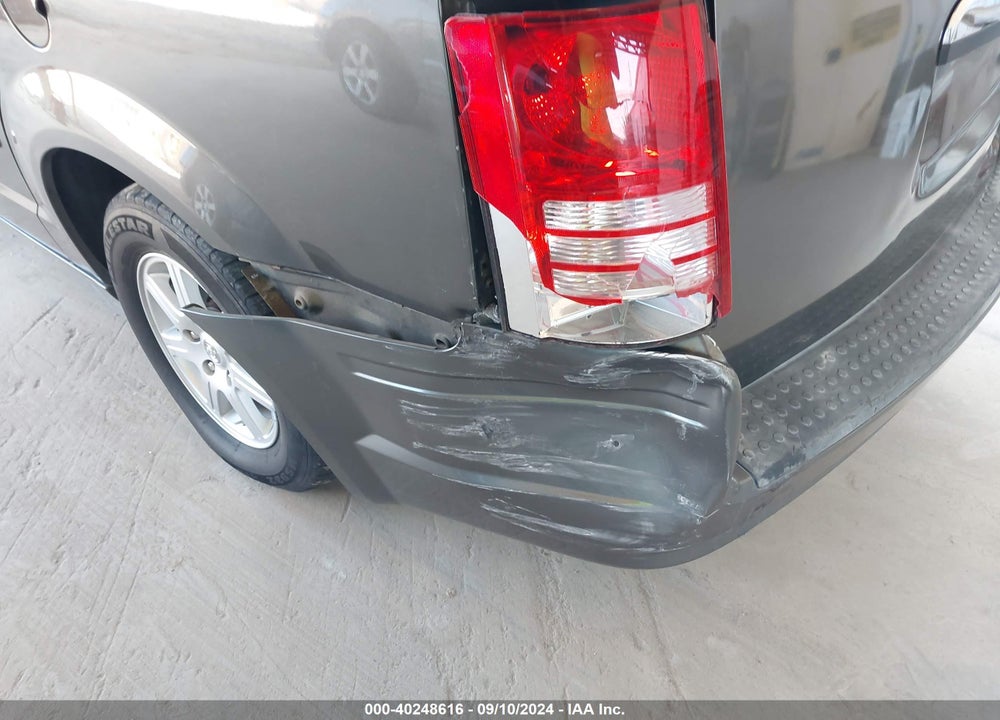 2010 CHRYSLER TOWN & COUNTRY TOURING PLUS VIN: 2A4RR8D15AR404072
