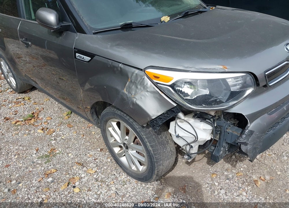 2019 KIA SOUL VIN: KNDJP3A53K7006199